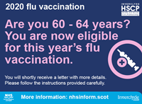 60-64 years flu vaccine